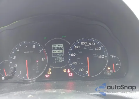 2008 Acura Tsx z USA, uszkodzony, nr VIN JH4CL96868C006299